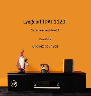 Achetez votre amplificateur Lyngdorf TDAI-1120 chez Gautier Audio. Vous pourrez ainsi juger du très fort potentiel de cet amplificateur Full Digital (FDA).