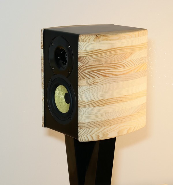 Enceintes au WAF exceptionnel par Gautier Audio Les plus belles enceintes sont chez Gautier Audio